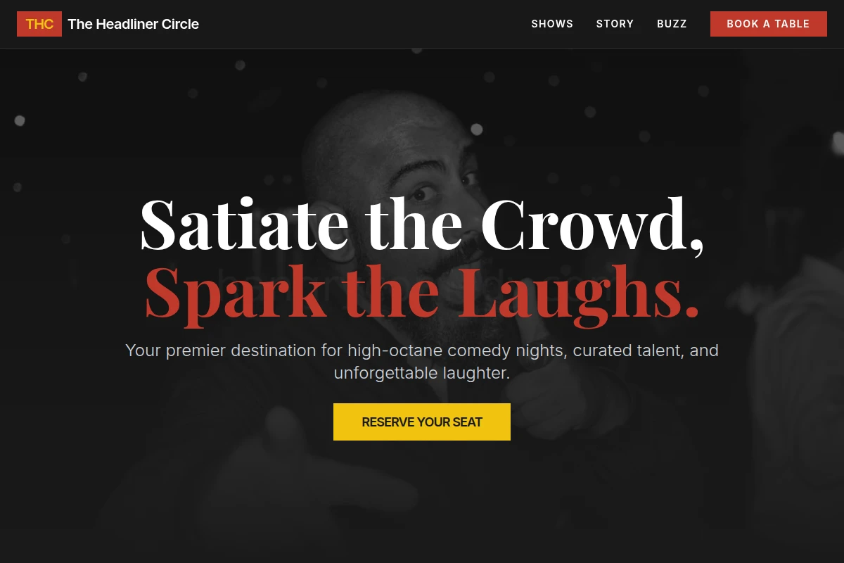 comedy
