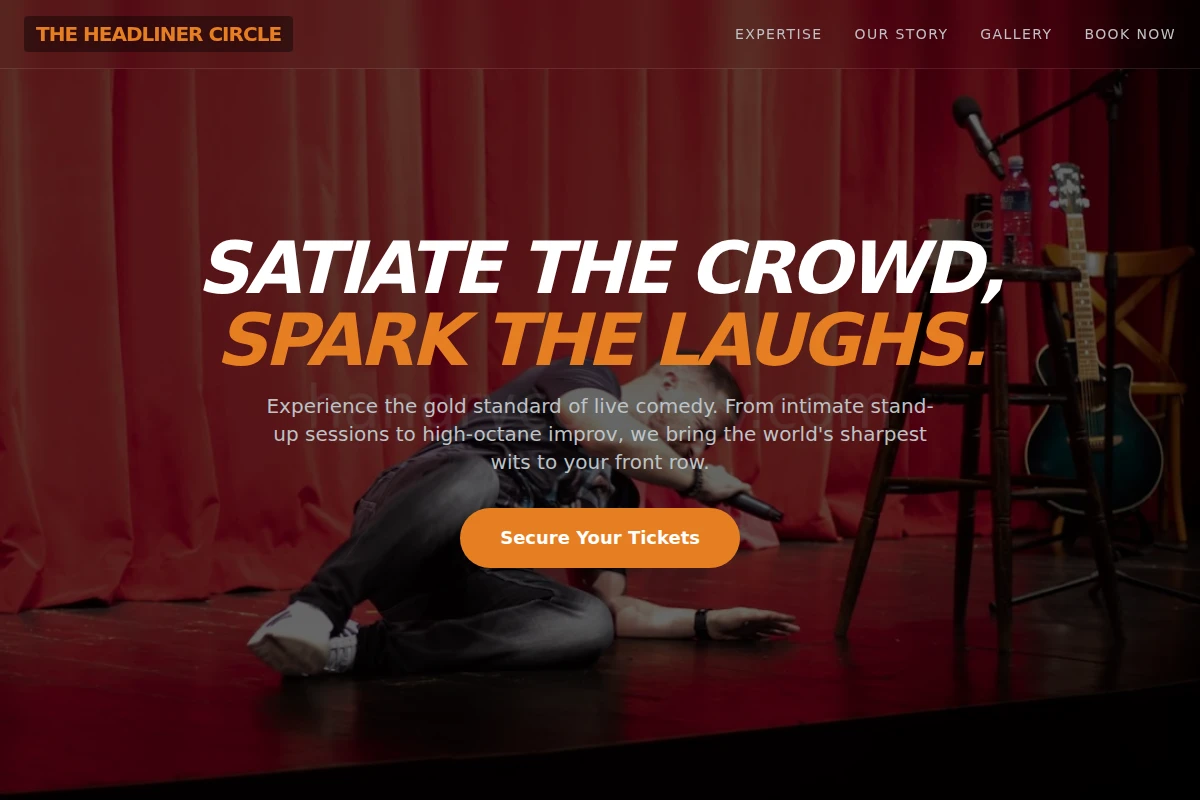 Routine Comedy