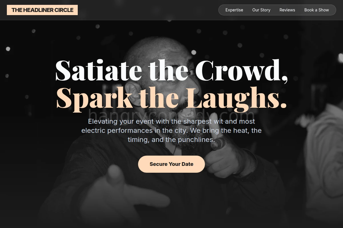 Spotlight Comedy