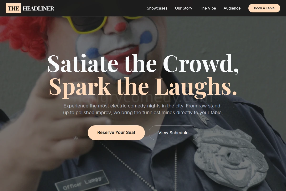 Routine Comedy