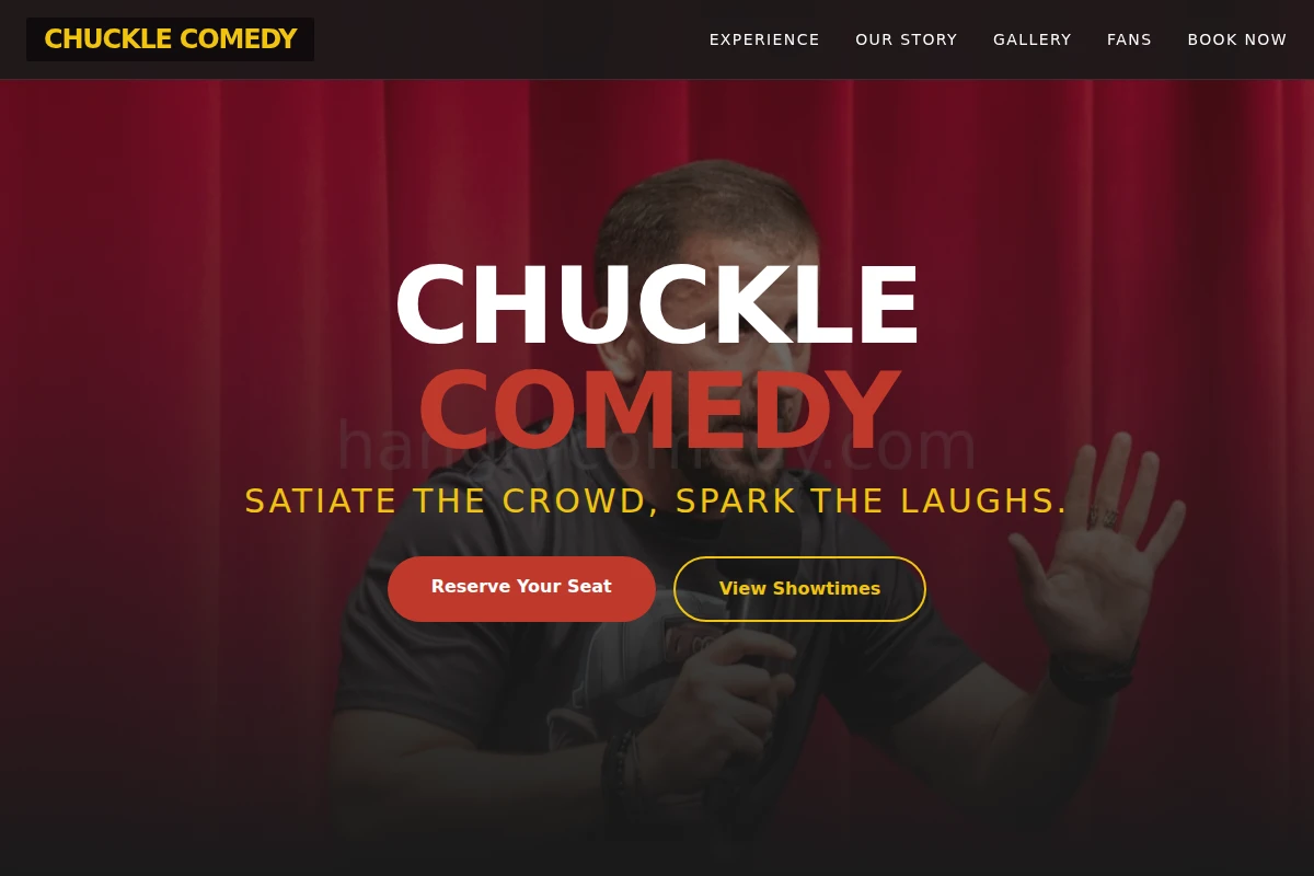 Chuckle Comedy