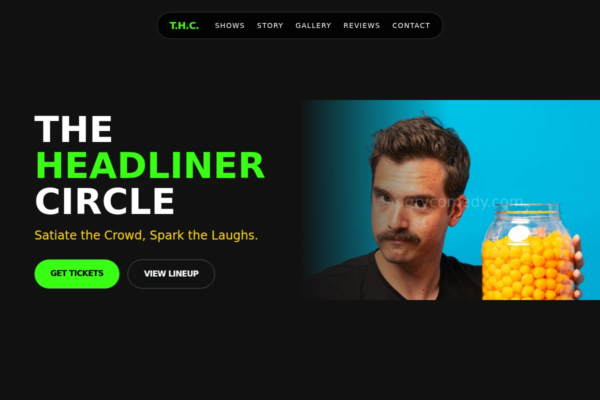 Club Comedy