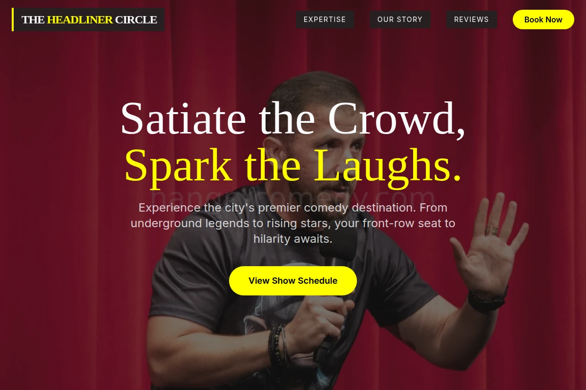 Venue Comedy