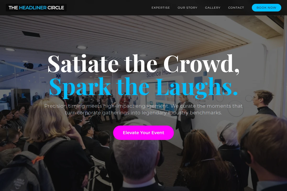 Timing Corporate Event