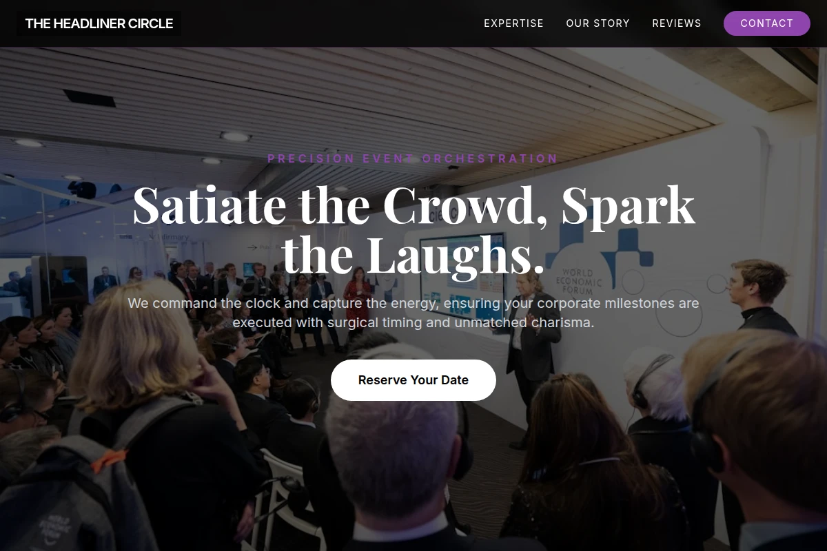 Timing Corporate Event