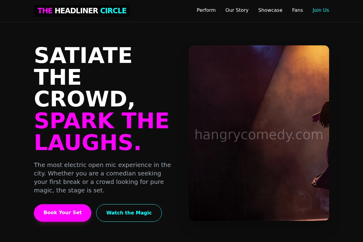 OpenMic Entertainment