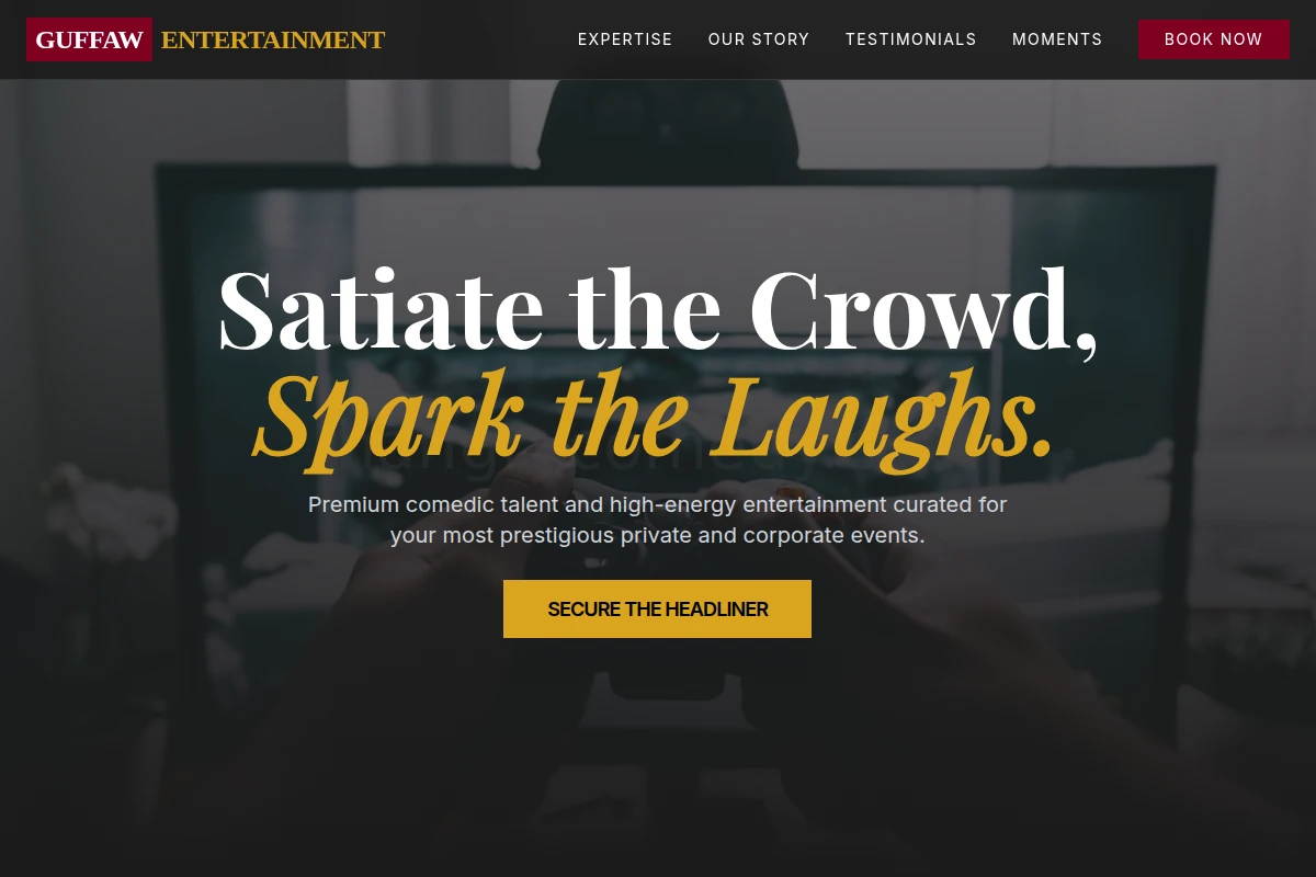 Guffaw Entertainment