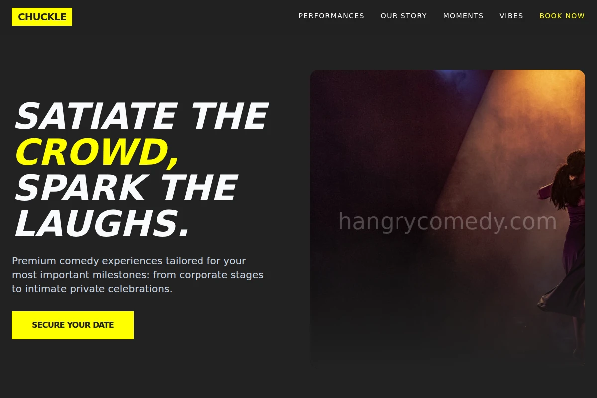 Chuckle Entertainment
