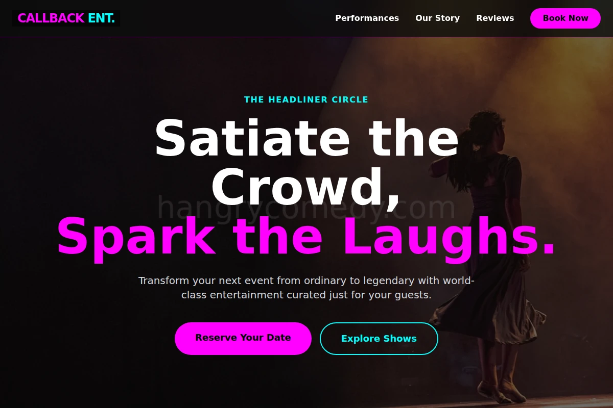 Callback Entertainment