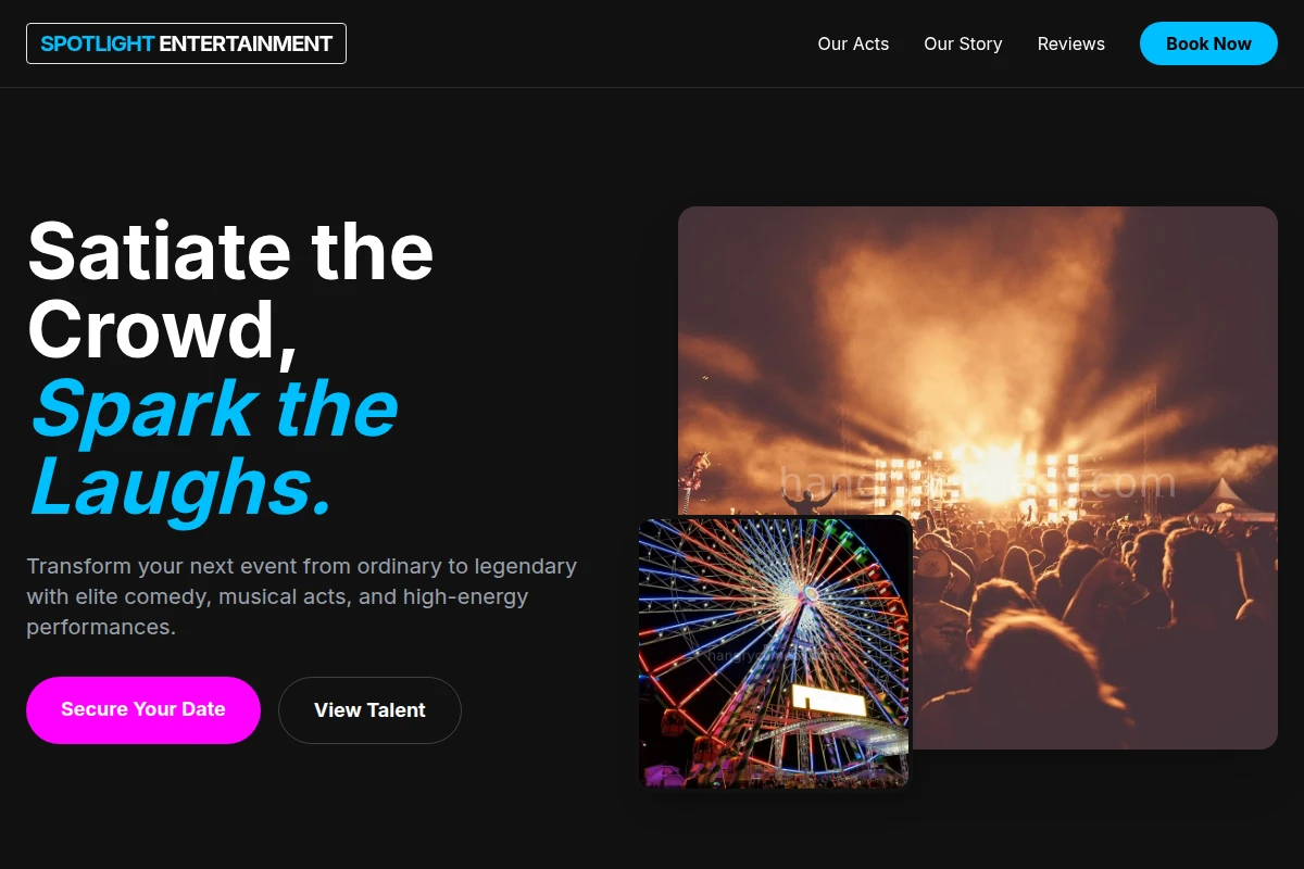 Spotlight Entertainment