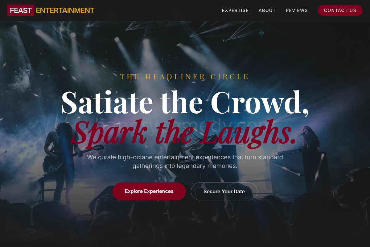 Feast Entertainment