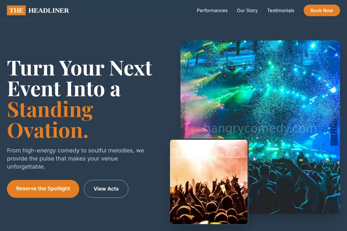 Venue Entertainment