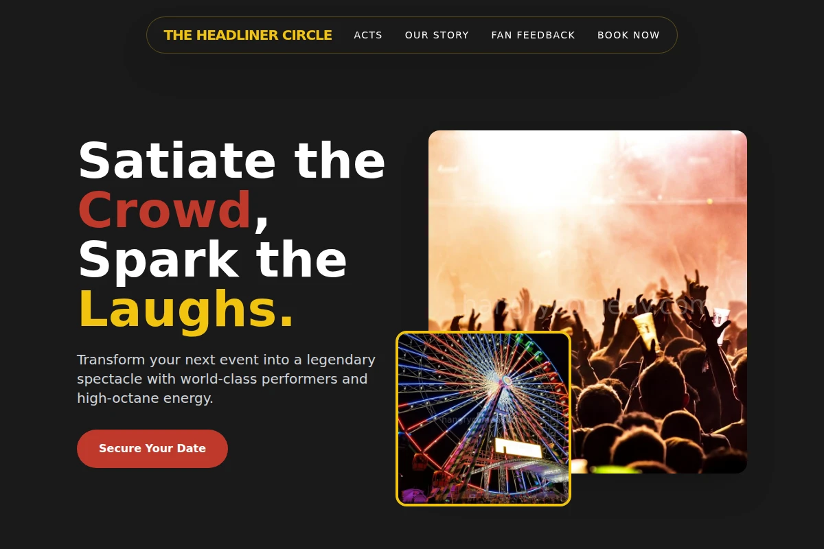 Backdrop Entertainment