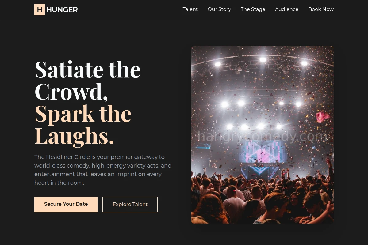 Hunger Entertainment