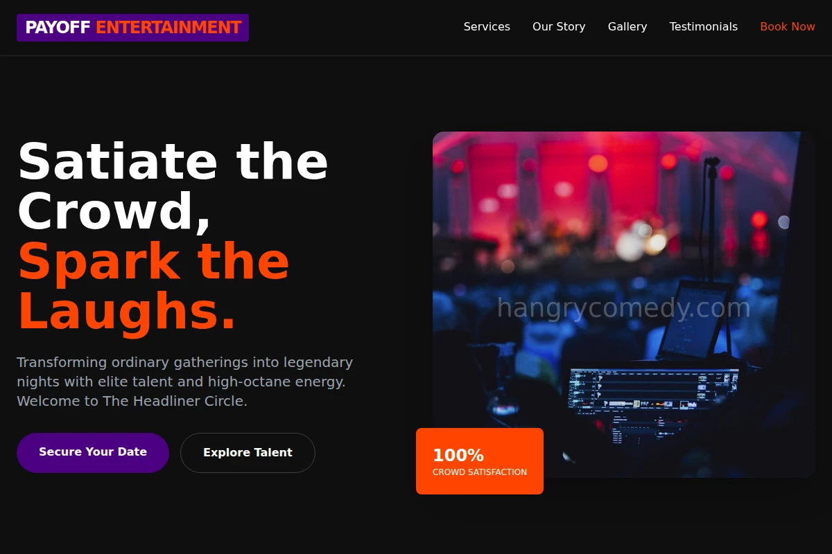 Payoff Entertainment