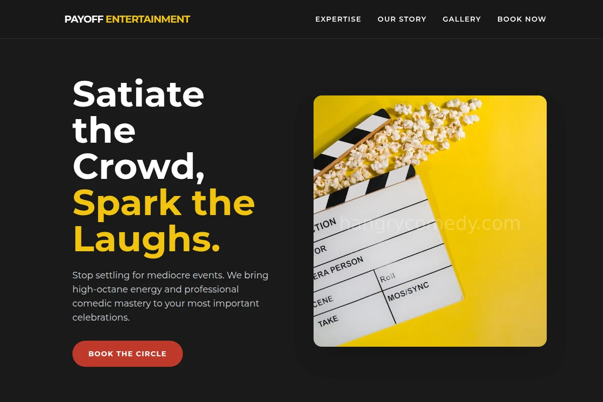 Payoff Entertainment