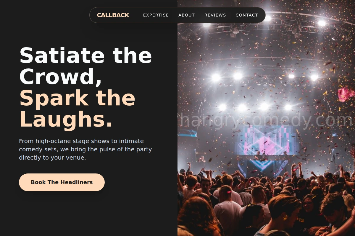 Callback Entertainment