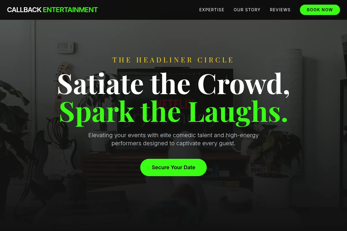 Callback Entertainment