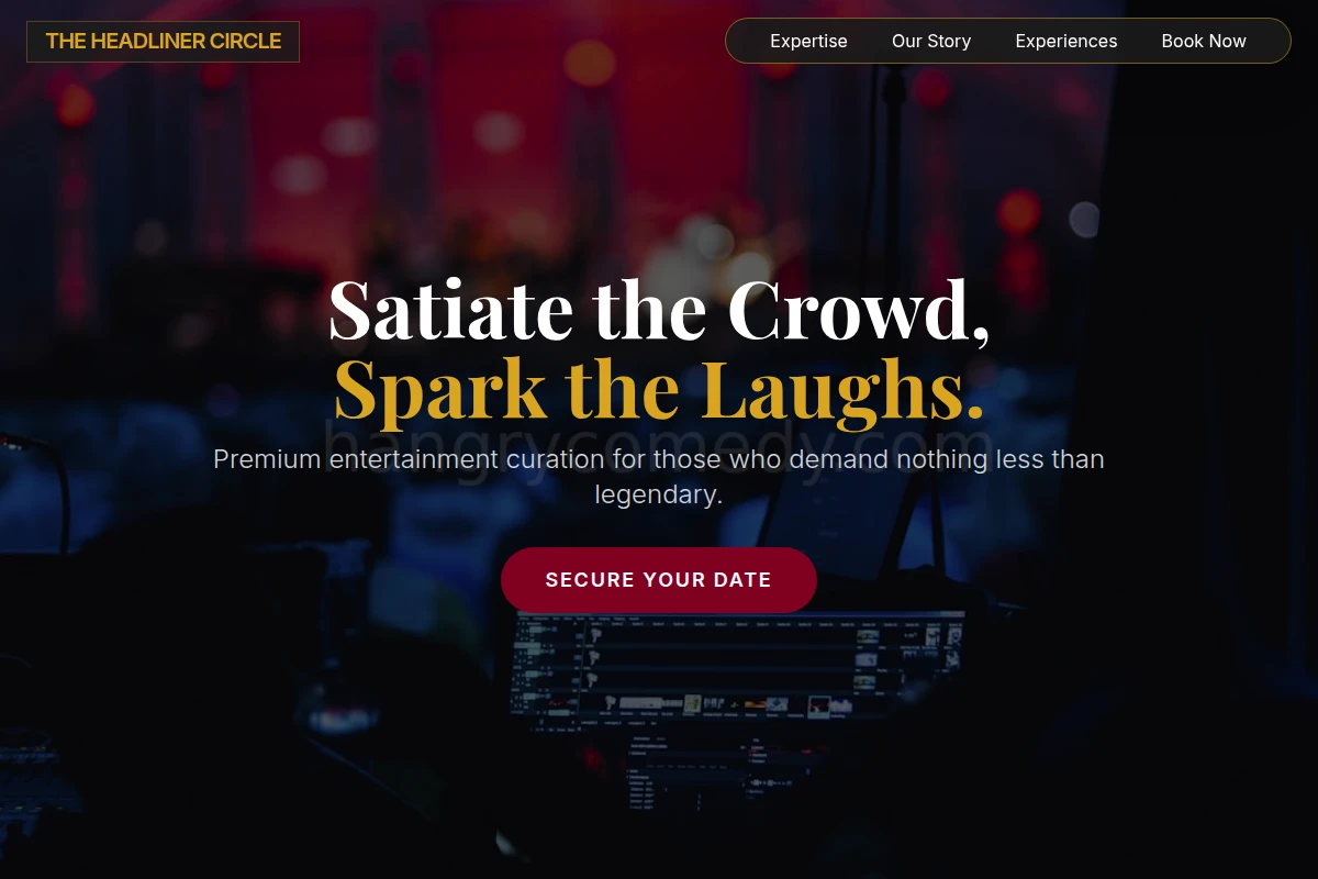 Setup Entertainment