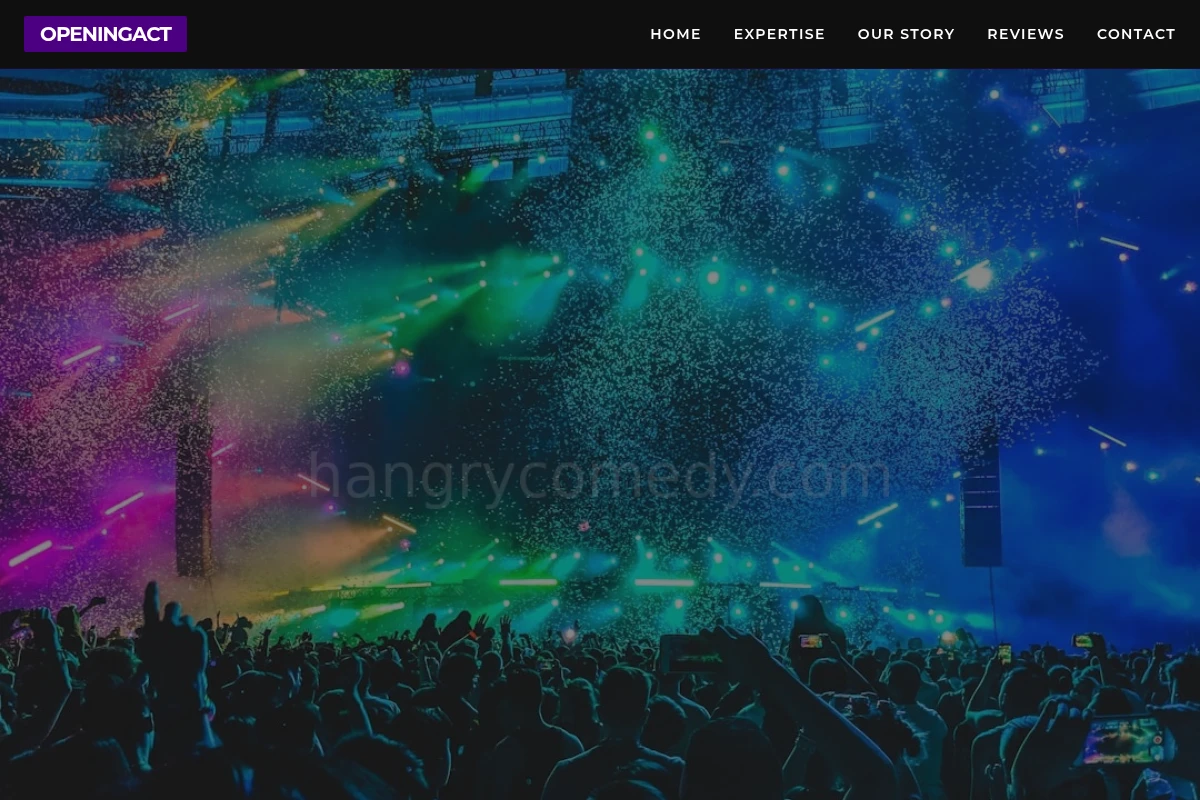 OpeningAct Entertainment