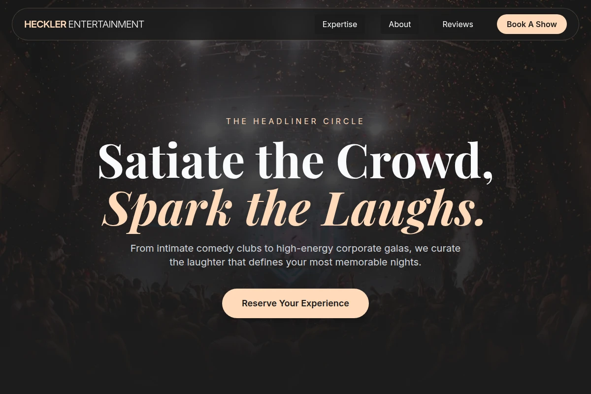 Heckler Entertainment