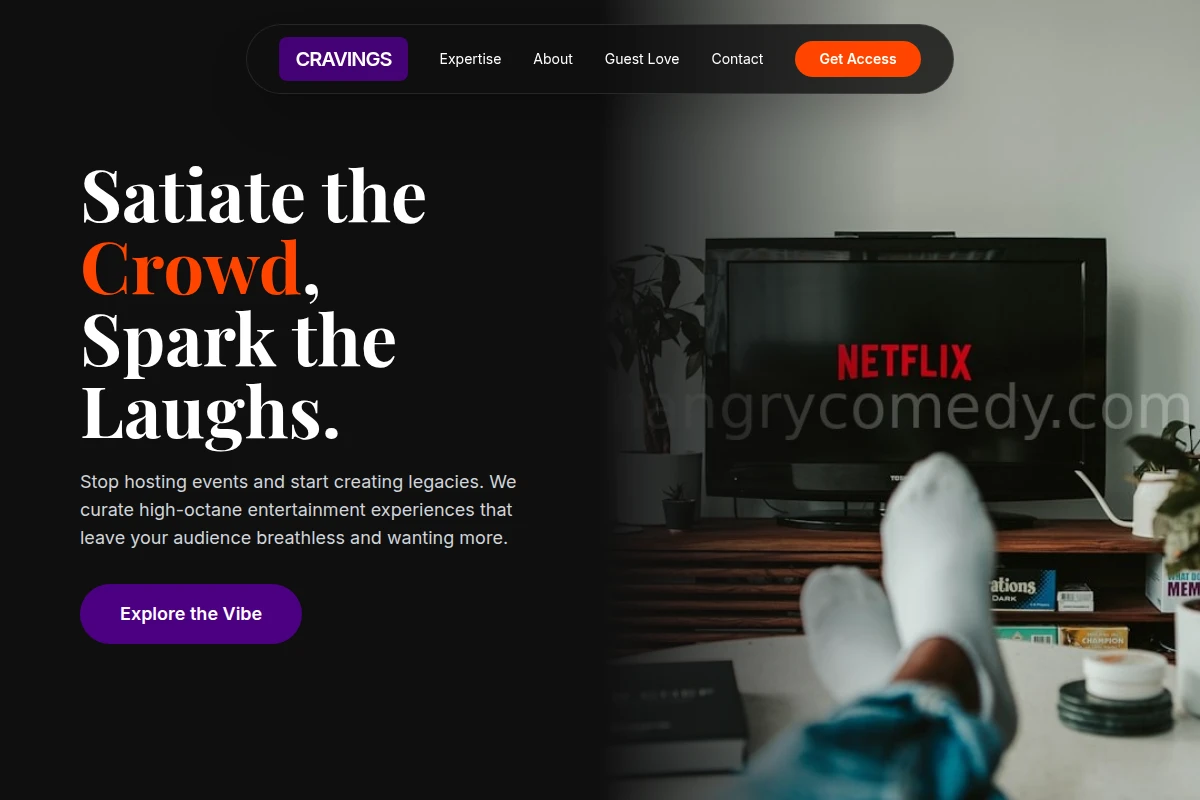 Cravings Entertainment