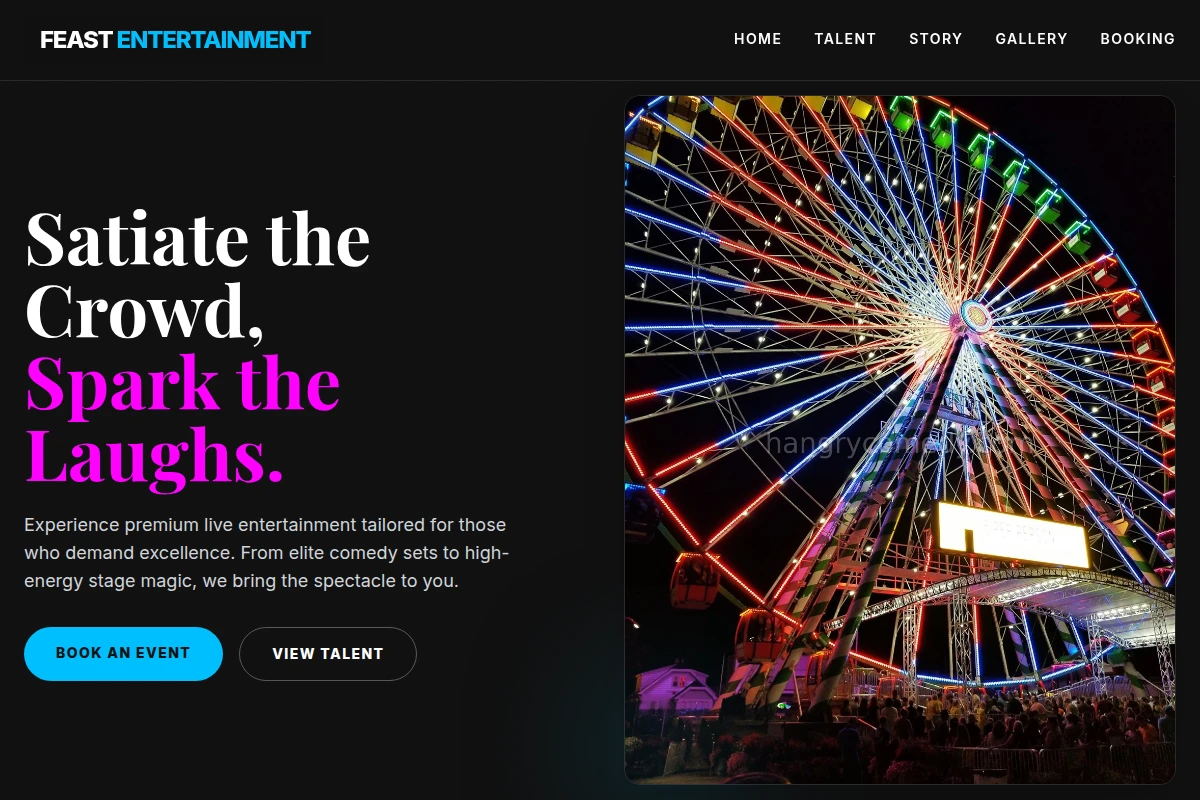 entertainment