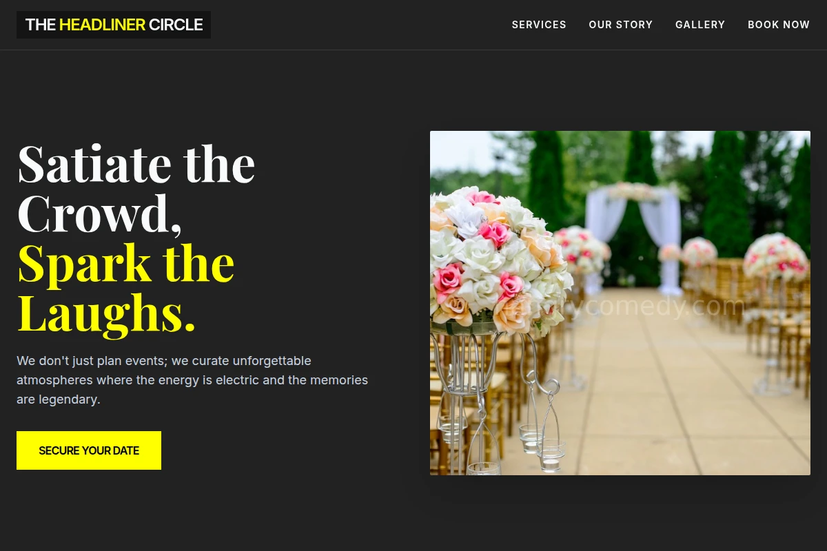 Heckler Event Planning
