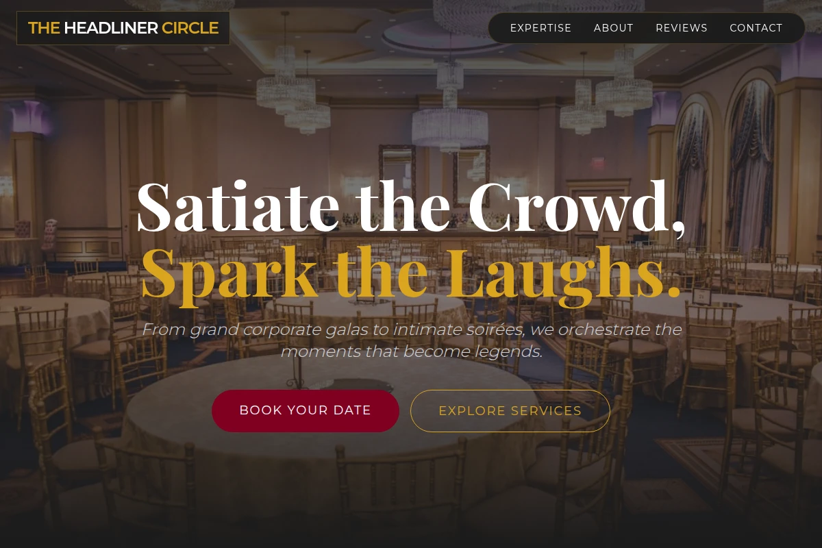 Callback Event Planning