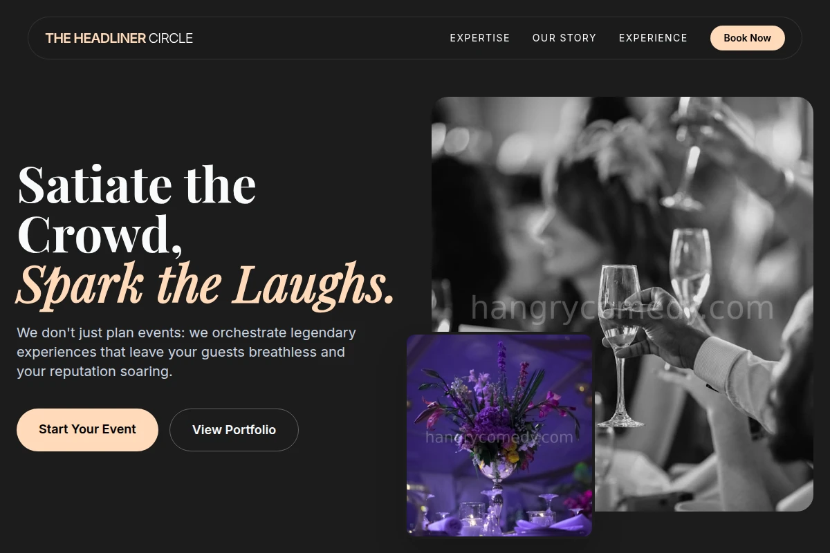 Headliner Event Planning